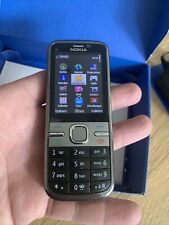 Nokia C5-00 - 5 MP gris cálido (sin bloqueo de SIM) ¡100% original! ¡Como nuevo! segunda mano  Embacar hacia Argentina
