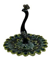 Peacock ring holder for sale  Abilene