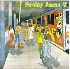 Funk jams vol.5 usato  Busto Arsizio