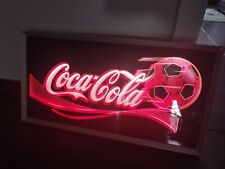 leuchtreklame cola gebraucht kaufen  GÖ-Elliehsn.,-Ellershsn.