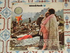 WOODSTOCK - Various SOUNDTRACK 3 LP USA 1970 Cotillion comprar usado  Enviando para Brazil