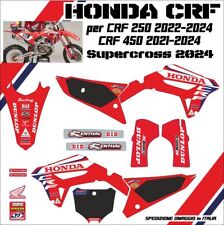 Honda crf 250 usato  Mozzate