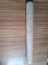Wooden rolling pin for sale  HULL