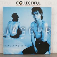 MICK JAGGER (ROLLING STONE) ESPÍRITO ERRANTE - ALEMANHA 1993 - LP 🔥 comprar usado  Enviando para Brazil