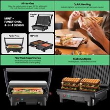 Panini press grill for sale  West Sacramento