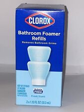Clorox bathroom foamer for sale  Springfield