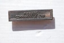 Barrette fusiliers commandos d'occasion  Balma