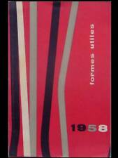 Formes utiles 1958 d'occasion  Rennes-