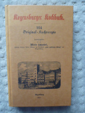 Regensburger kochbuch 934 gebraucht kaufen  Altenmünster