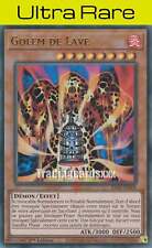 Yu-Gi-Oh! Golem de Lave : UR RA01-FR001, usado segunda mano  Embacar hacia Argentina