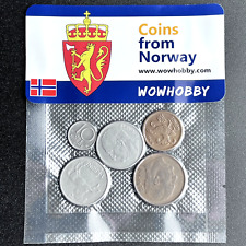 Norwegian coins unique for sale  Palo Alto