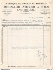 1933 fab chairs d'occasion  Expédié en Belgium