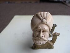 Meerschaum turkish head for sale  ASHFORD