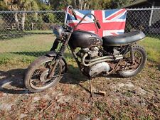 motorcycle triumph 1969 tr6r for sale  Inverness