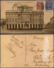 Warszawa Pałac Warszawa, Staszica 1930 gel. Poczta Polska na sprzedaż  Wysyłka do Poland