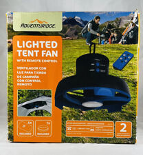 Lighted tent fan for sale  Lake Worth