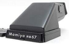 Usado, Medidor de trabajo【CASI NUEVO】 Buscador de prismas Mamiya RB67 PD para Mamiya RB67 Pro S SD JAPÓN segunda mano  Embacar hacia Argentina