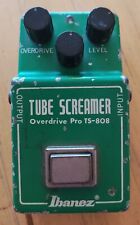 Ibanez ts808 tube gebraucht kaufen  Straelen