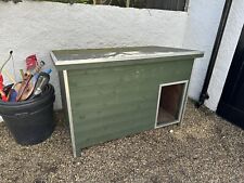 Large outdoor insulated for sale  SURBITON