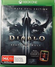 Diablo 3: Reaper Of Souls. Ultimate Evil Edition. Jogo Xbox One. comprar usado  Enviando para Brazil
