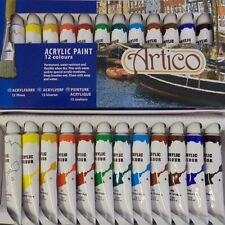 Acrylic artists paints for sale  Shipping to Ireland