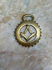 Used solid masonic for sale  WATFORD