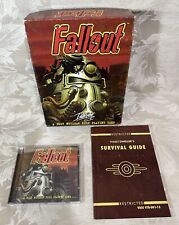 Fallout game manual for sale  SUDBURY