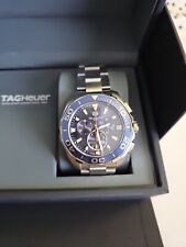 Tag heuer mens for sale  Shipping to Ireland