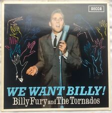 Billy fury tornados for sale  WESTON-SUPER-MARE