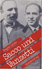 Sacco vanzetti . gebraucht kaufen  Berlin