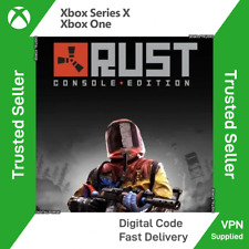 Usado, Rust: Console Edition - Xbox One, Xbox Series X|S - Código Digital - VPN comprar usado  Enviando para Brazil