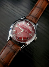 🔥NOVO ANTIGO Stock Roamer AM017 Relógio Suíço Mecânico Masculino VINTAGE LINDO comprar usado  Enviando para Brazil