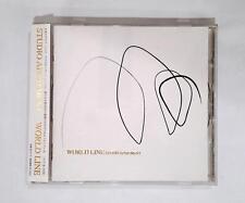 Apartamento Estúdio – World Line NWR-2007 JP CD, Álbum OBI comprar usado  Enviando para Brazil