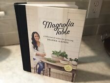 Usado, Mesa Magnolia Primeira Edição Volume 1 Capa Dura Joanna Gaines 2017 comprar usado  Enviando para Brazil