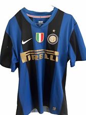 Inter maglia 2008 usato  Roma