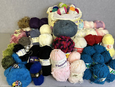 Knitting wool yarn for sale  UK