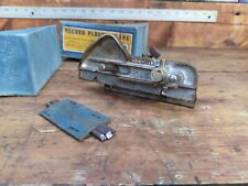 Used, Record Plough Plane 043 Boxed With Cutters for sale  Shipping to South Africa