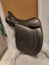 17inch jeffries saddle for sale  BRIDGWATER