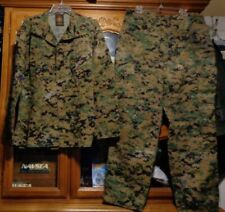 Usmc marpat uniform for sale  Spring Valley