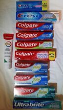 Bundle colgate crest for sale  Lebanon