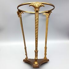 Ornate brass leg for sale  Murphy