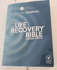 Life recovery bible for sale  Hampton