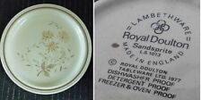 Royal doulton sandsprite for sale  LUTTERWORTH