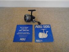 Abu 506 fishing for sale  REDDITCH