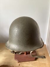 Ww2 military helmet for sale  UK