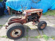 wheel horse tractor for sale  OBAN