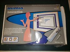 Kit de borrado en seco de tinta virtual interactiva MIMIO - DMA-02 segunda mano  Embacar hacia Argentina