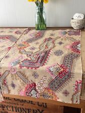 Antique fabric french for sale  Boothbay Harbor