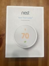 Nest thermostat white for sale  Santa Ana