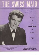 Del shannon swiss for sale  SHEFFIELD